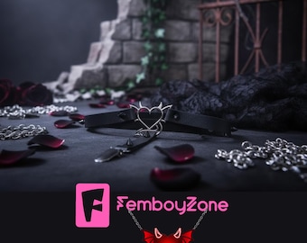 Cor Diabolicum Garter