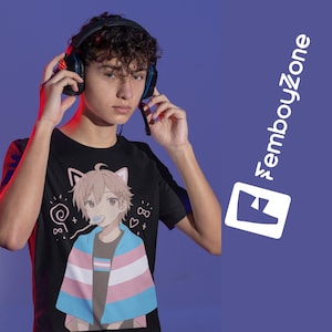 LGBTQ Neko Pride  Shirt Kollektion Series 2