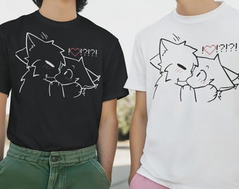 Boykisser Couple Shirt