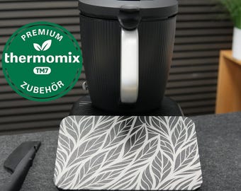 Funda de pantalla premium para Thermomix TM7 | Placa protectora | Accesorios para Thermomix | Idea de regalo