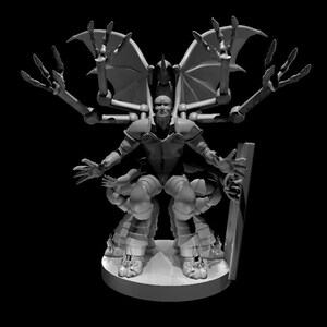 Créatures-artificiers par MZ4250 | Donjons et dragons | MdD | Éclaireur | TTRPG | Aventuriers