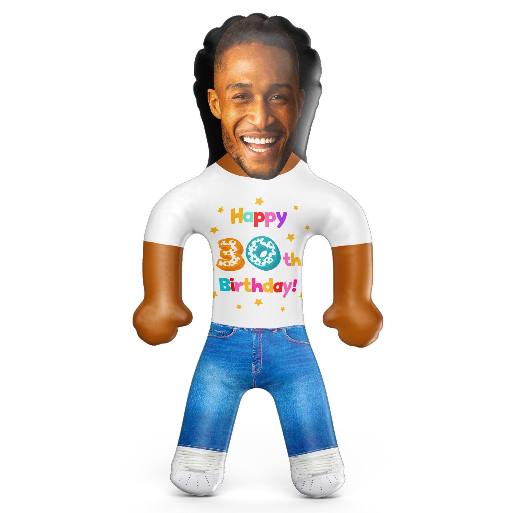 Poupée gonflable gonflable pour 30 ans