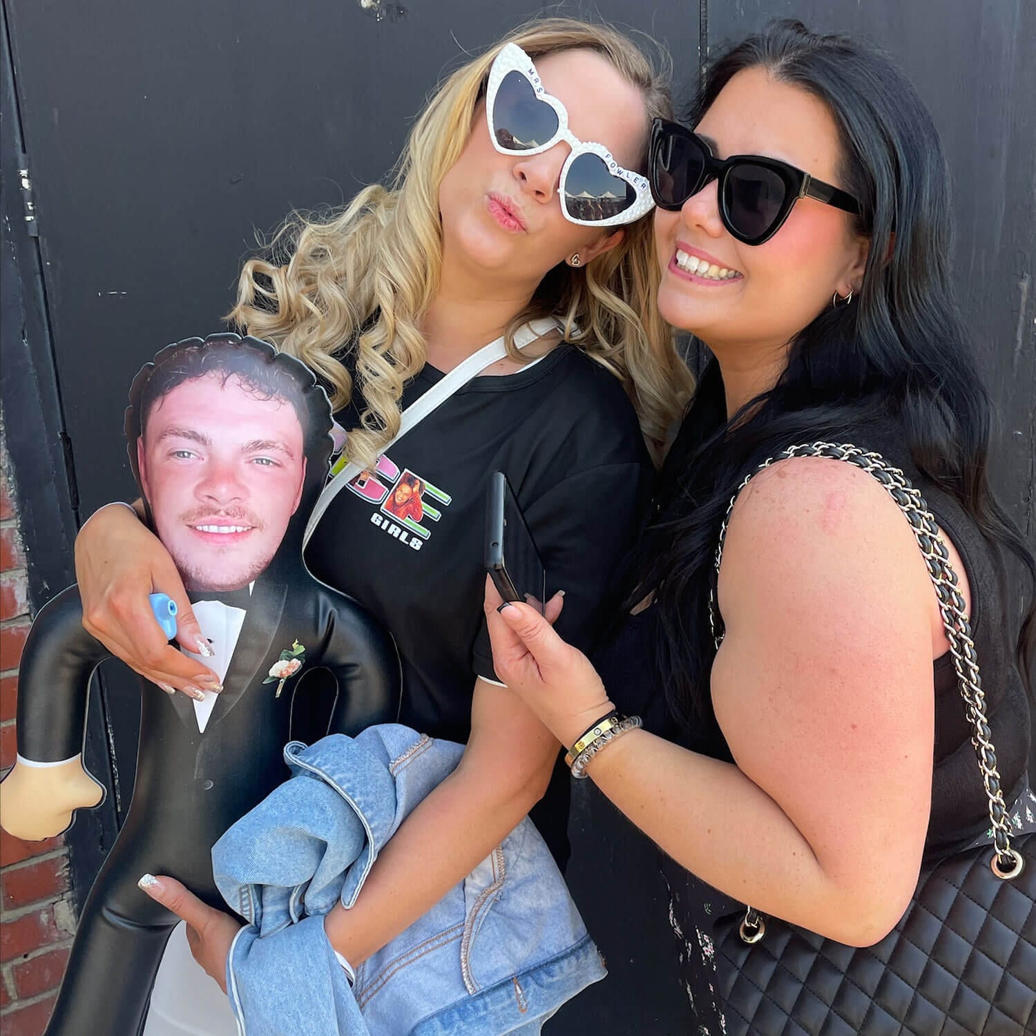 Groom Blow Up Doll Custom Inflatable, Hen Party, Bachelorette, Unique Wedding Gifts