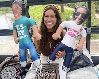 It's My Birthday Blow Up Doll, Birthday Decorations