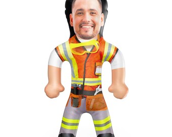 Builder Custom Blow Up Doll