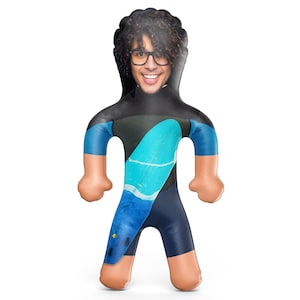 Surfer Custom Blow Up Doll