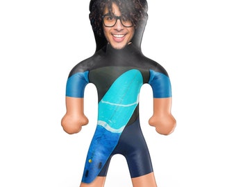 Surfer Custom Blow Up Doll