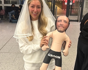 Groom Trunks Blow Up Doll Hen Party Accessories