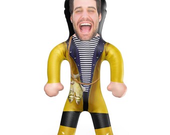 Fisherman Custom Blow Up Doll