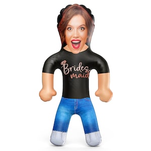Bridesmaid Inflatable Blow Up Doll