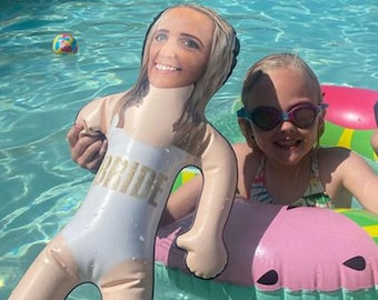 Bride Swimming Costume