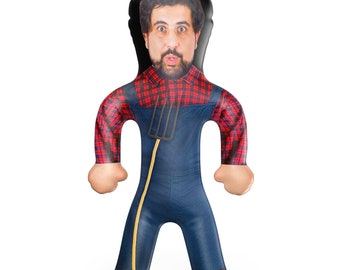 Farmer Custom Blow Up Doll