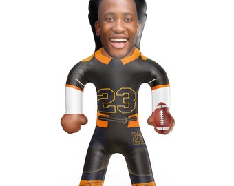 Football Player Custom Blow Up Doll
