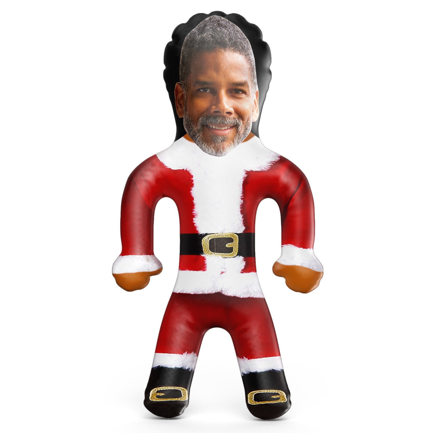 Poupée gonflable Père Noël