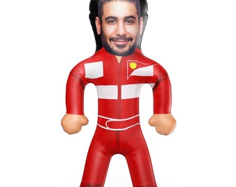 Car Racer Custom Blow Up Doll