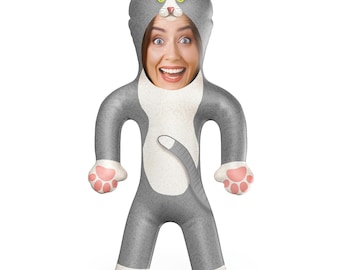 Cat Custom Blow Up Doll