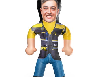 Electrician Custom Blow Up Doll