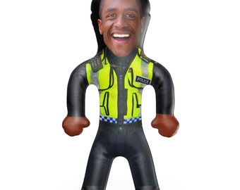 Police Custom Blow Up Doll
