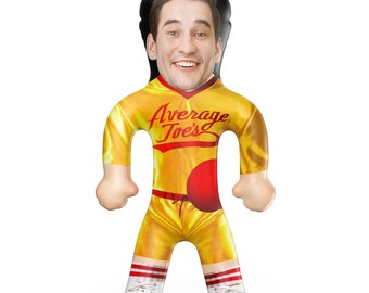 Dodgeball Custom Blow Up Doll