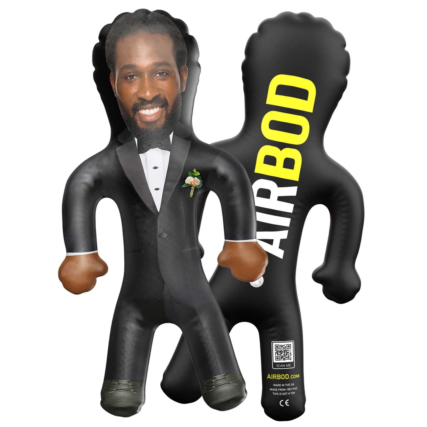 Groom Blow Up Doll Custom Inflatable, Hen Party, Bachelorette, Unique Wedding Gifts
