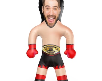 Boxer Custom Blow Up Doll