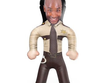 Sheriff Custom Blow Up Doll