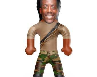Army Custom Blow Up Doll