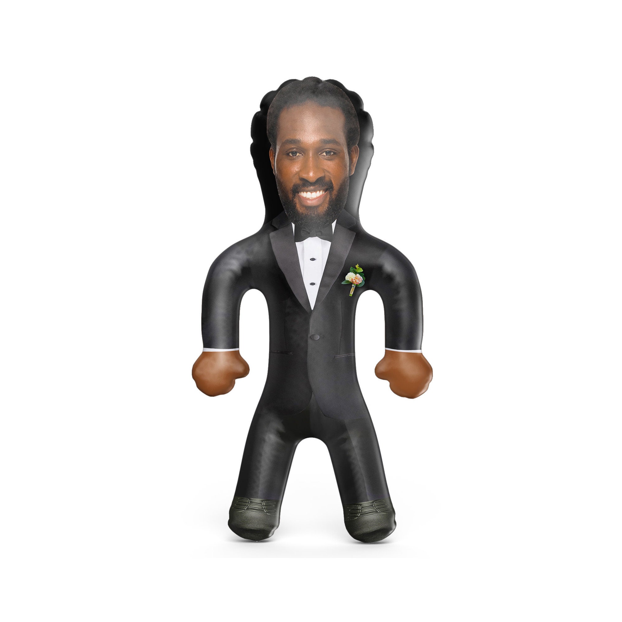 Groom Blow Up Doll Custom Inflatable, Hen Party, Bachelorette, Unique Wedding Gifts