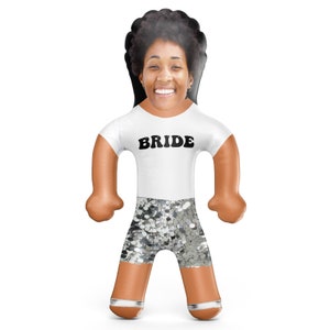 Bride Inflatable Blow Up Doll
