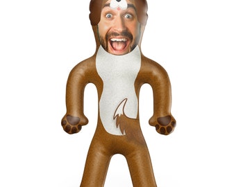 Dog Custom Blow Up Doll