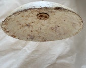 Luminaire en Mycelium 33cm