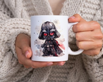 Personalised Star Wars Mug - Ceramic Mug Design - Custom Unique Gift Idea -  Baby Yoda Coffee Mug - Star Wars Gift Mug - Mandalorian Gift - Etsy