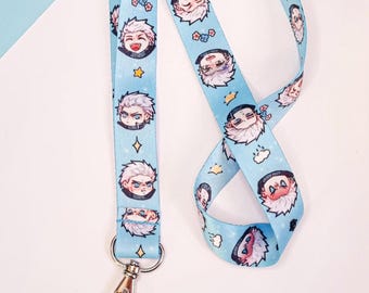 DMC Chibi Vergil Lanyard | 2cm