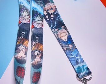 DMC Vergil Lanyard | 2cm