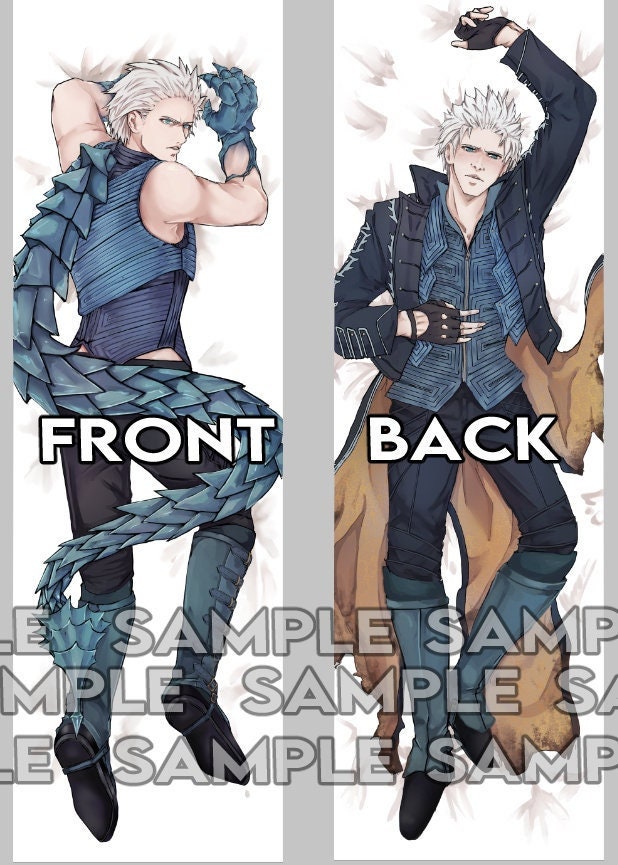 Who Would Win in this Fight DMC3 Vergil with Power Stone Vs DMC 5