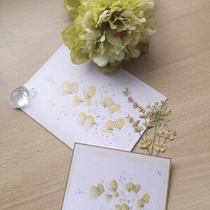 Lot Carte à volet + mini carte