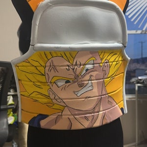 Vegeta Armor