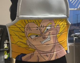 Vegeta Armor