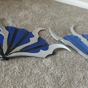 Mortal Kombat Kitana fans.