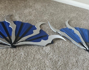 Mortal Kombat Kitana fans.