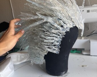 Frost Hair/ Ice Hair