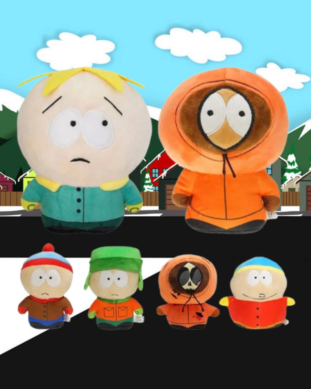 YARN, South Park, Chinpokomon top video clips, TV Episode