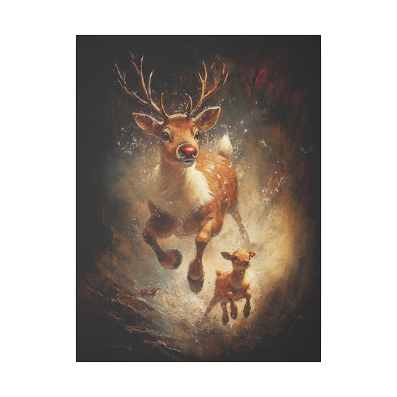 Rudolf Flying