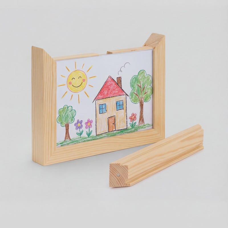 Magnetic Drawing Toy - Etsy UK