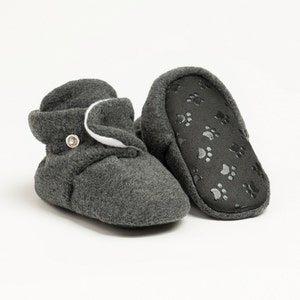 Velcro Baby Booties Etsy Canada