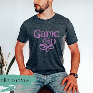 DnD T-shirt,  DnD gift, DM Shirt, Gm shirt, Dungeons n Dragons Shirt, Dice,  D20, RPG Gift, DM Gift, Game On