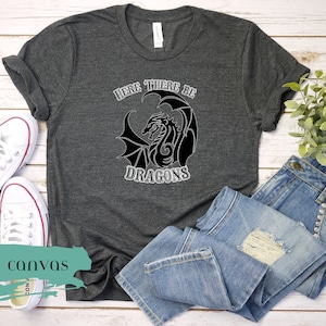 Dungeons n Dragons Shirt, DnD T-Shirt, DnD Geschenk, DM, gm, Würfel, D20, RPG Geschenk, DM Geschenk, Die Würfel haben gesprochen