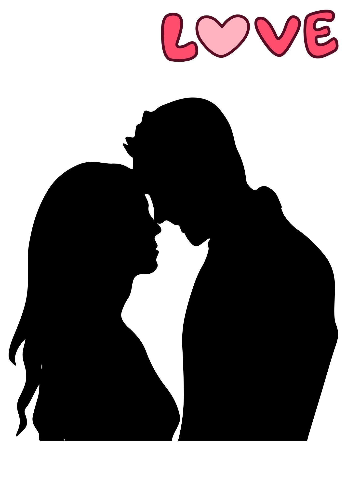 Custom Line Drawing, Couple Line Art, Personalised Line Art, Family ...