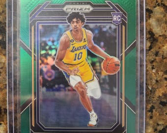 2017-18 Panini Donruss Optic Lonzo Ball #199 Rookie Lakers PSA 10