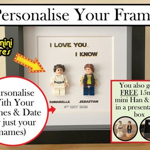 Personalisierte Geburtstags-Star Wars Geschenk für h Personalisierte Verlobung Geschenk Star Wars Weihnachtsgeschenk Jahrestag Geschenk Freund Ehemann